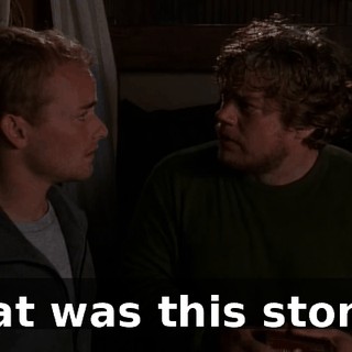 That was this storm?