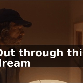 ♪ Out through this dream ♪