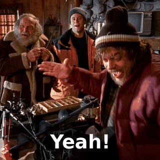Yeah!