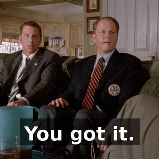 You got it.