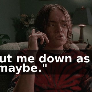 Put me down as a "maybe."