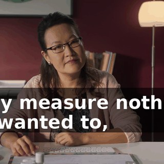 They measure nothing. If I wanted to,