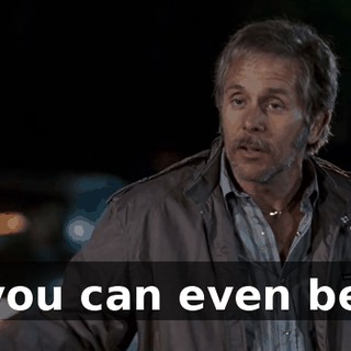 Hell, you can even be fifth.