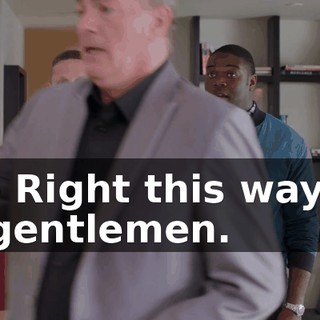 - Right this way, gentlemen.