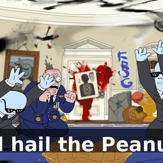 All hail the Peanut!
