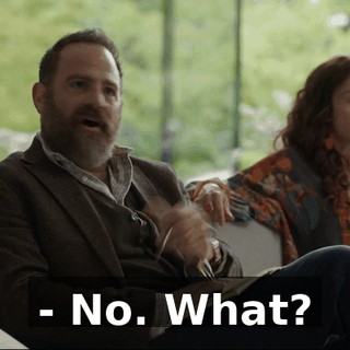 - No. What?