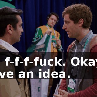 Oh f-f-f-fuck. Okay, I have an idea.
