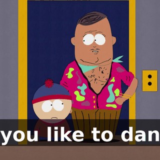 Do you like to dance?