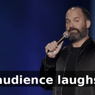 [audience laughs]