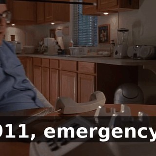 911, emergency.