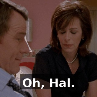 Oh, Hal.