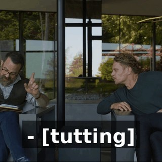 - [tutting]