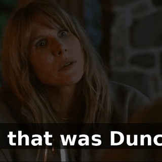 No, that was Duncan.