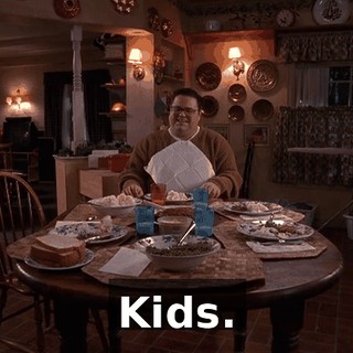 Kids.