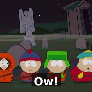 Ow!