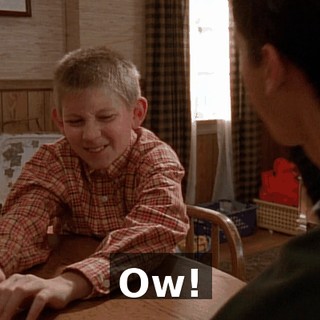 Ow!