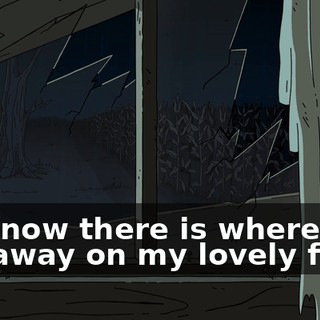 And now there is where I'll toil away on my lovely farm.