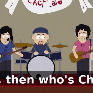 Oh, then who's Chef?