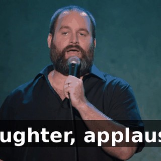 [laughter, applause]