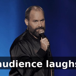 [audience laughs]