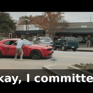 Okay, I committed.