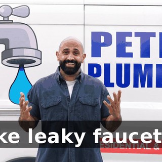 like leaky faucets,