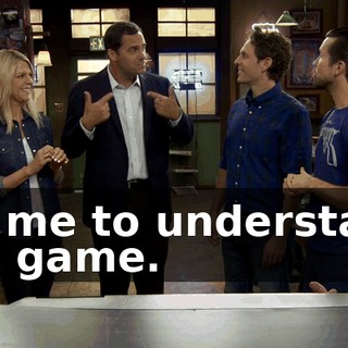 for me to understand the game.