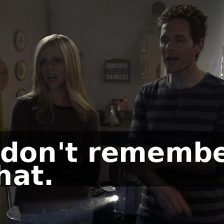 I don't remember that.