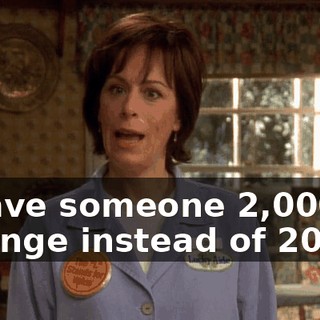I gave someone $2,000 in change instead of $20.