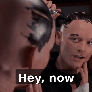 ♪ Hey, now ♪