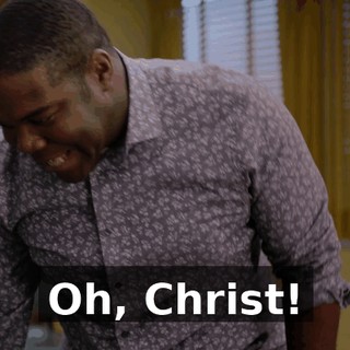 Oh, Christ!