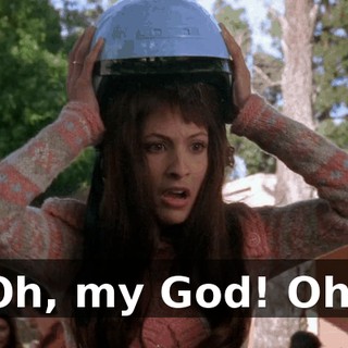 Oh, my God! Oh!