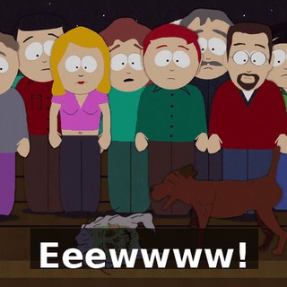 Eeewwww!