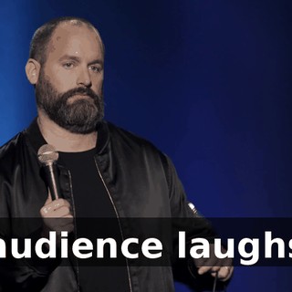 [audience laughs]