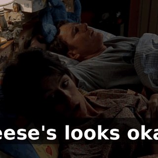 Reese's looks okay.