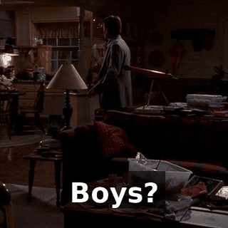 Boys?