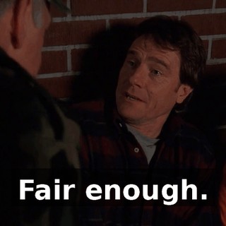 Fair enough.