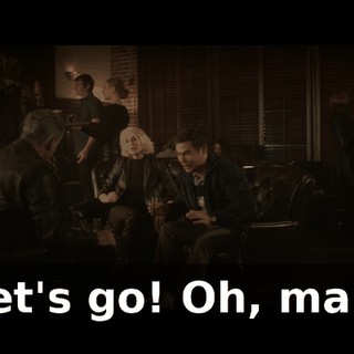 Let's go! Oh, man.