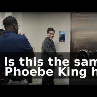 Oh! Is this the same one Phoebe King has?
