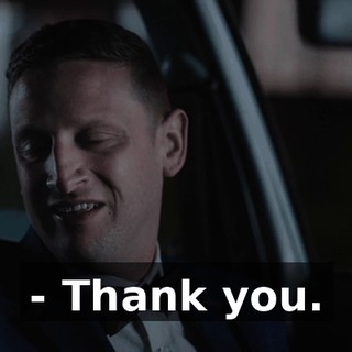 - Thank you.