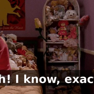 Ugh! I know, exactly.