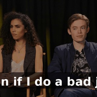 Even if I do a bad job.