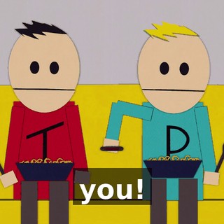 you!