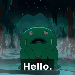 Hello.