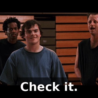Check it.