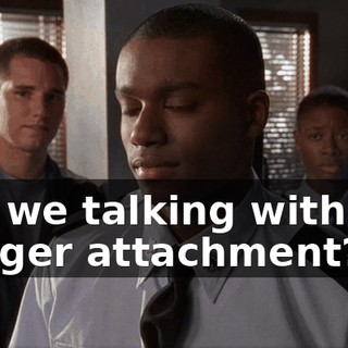 Are we talking with the bagger attachment?