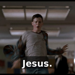 Jesus.