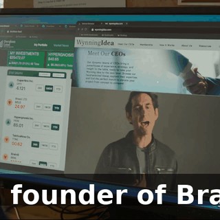 I'm a founder of Brainili.