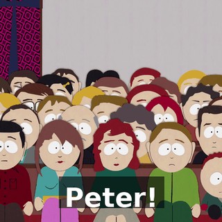 Peter!
