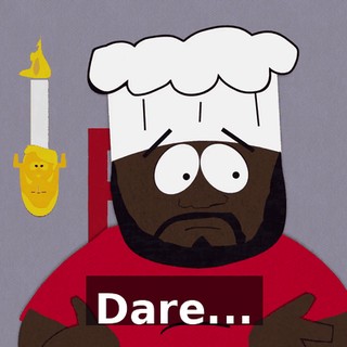 Dare...